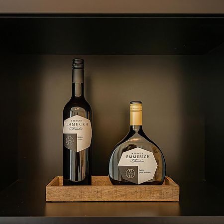 Studio An Den Iphoefer Weinbergen อิปโฮเฟิน ภายนอก รูปภาพ