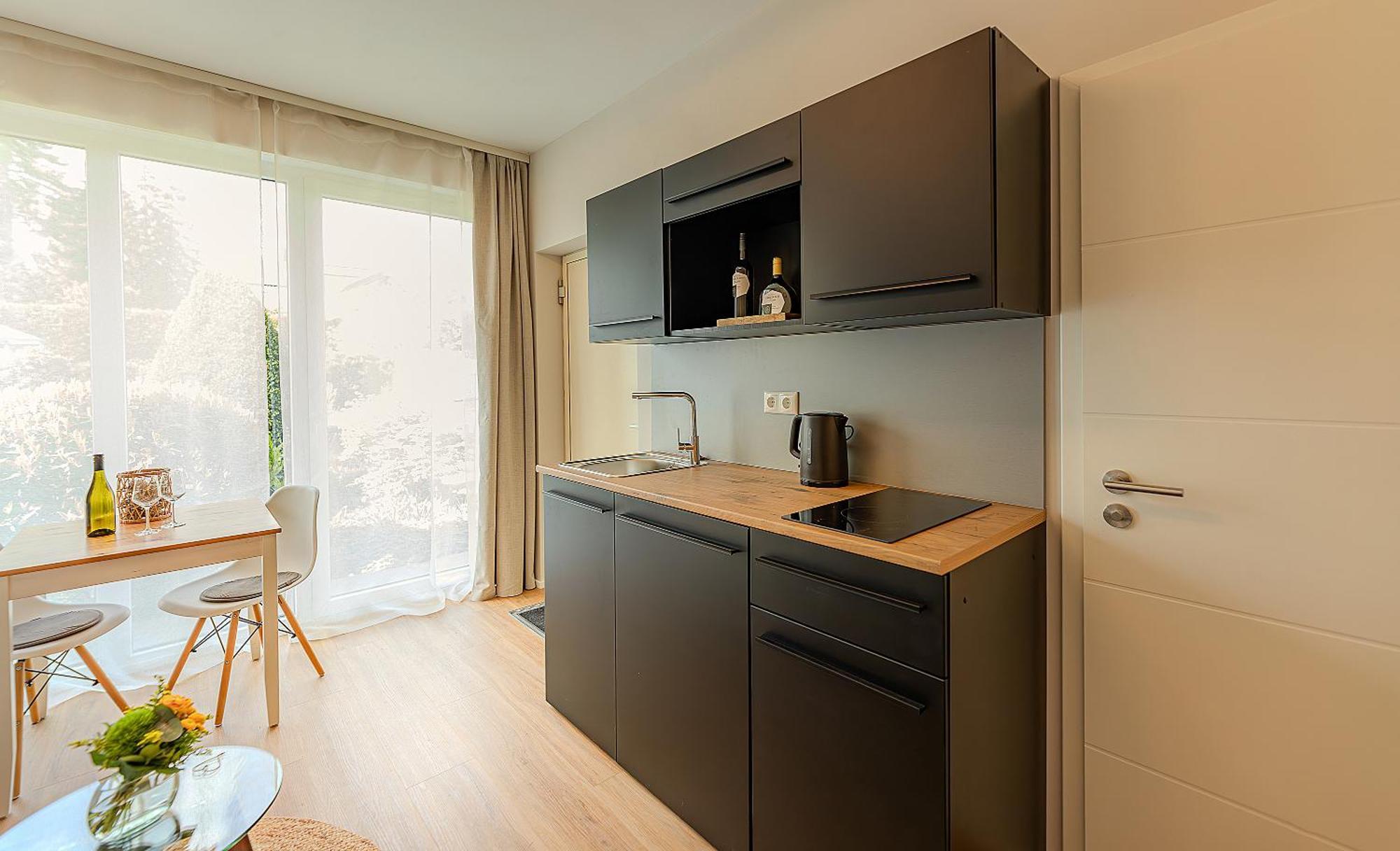 Studio An Den Iphoefer Weinbergen อิปโฮเฟิน ภายนอก รูปภาพ