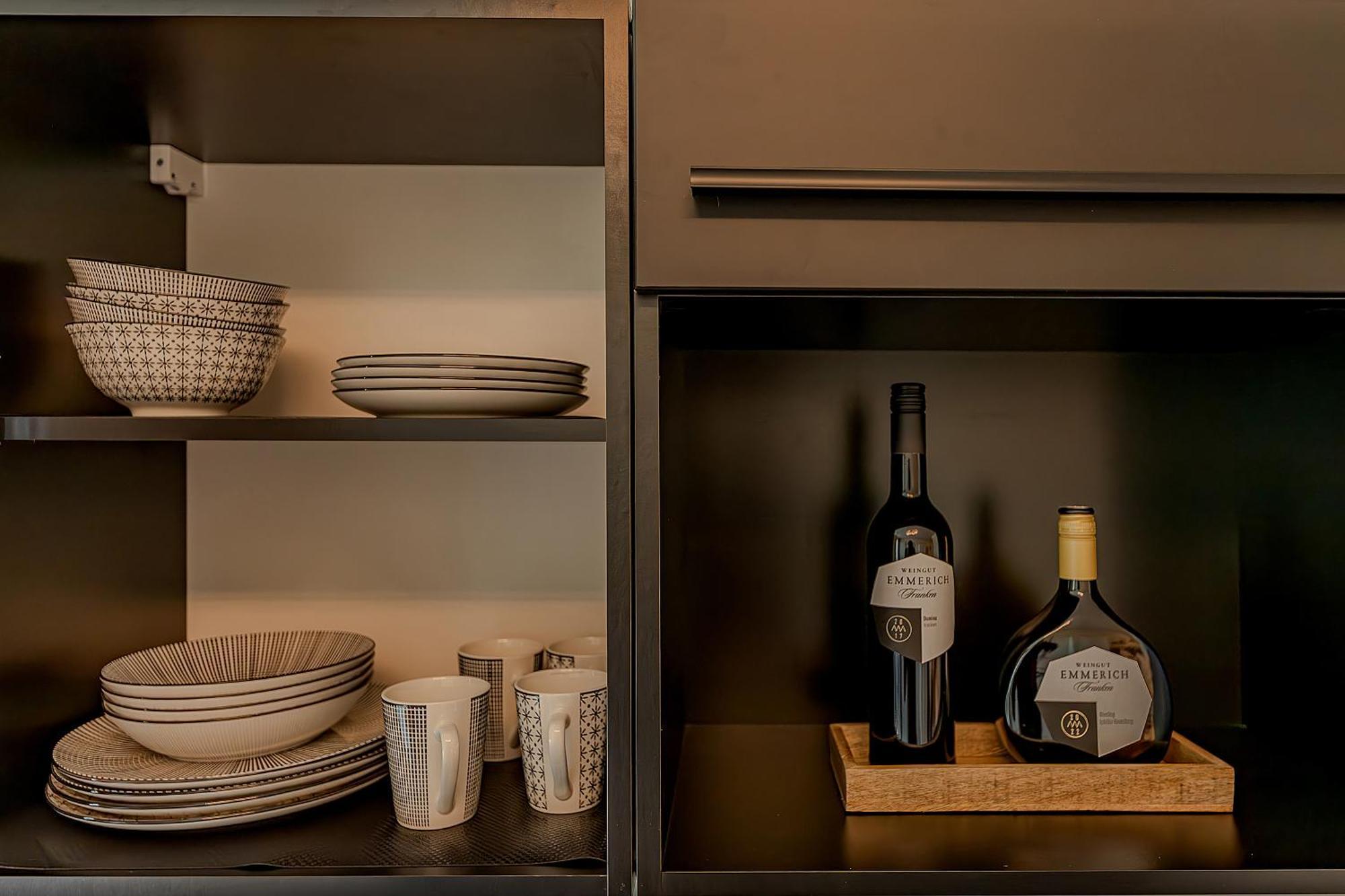 Studio An Den Iphoefer Weinbergen อิปโฮเฟิน ภายนอก รูปภาพ