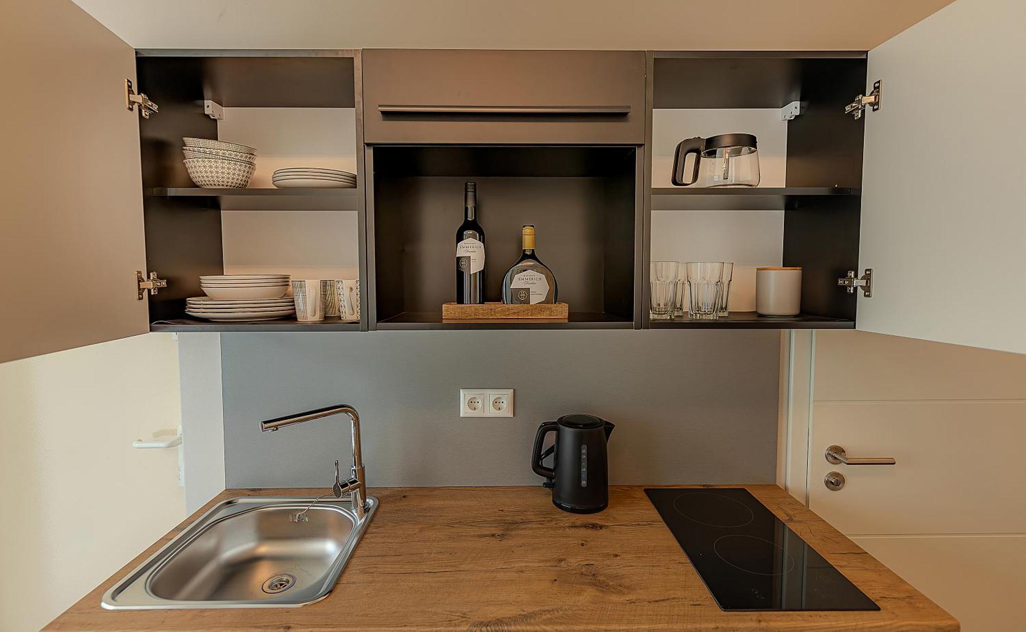 Studio An Den Iphoefer Weinbergen อิปโฮเฟิน ภายนอก รูปภาพ